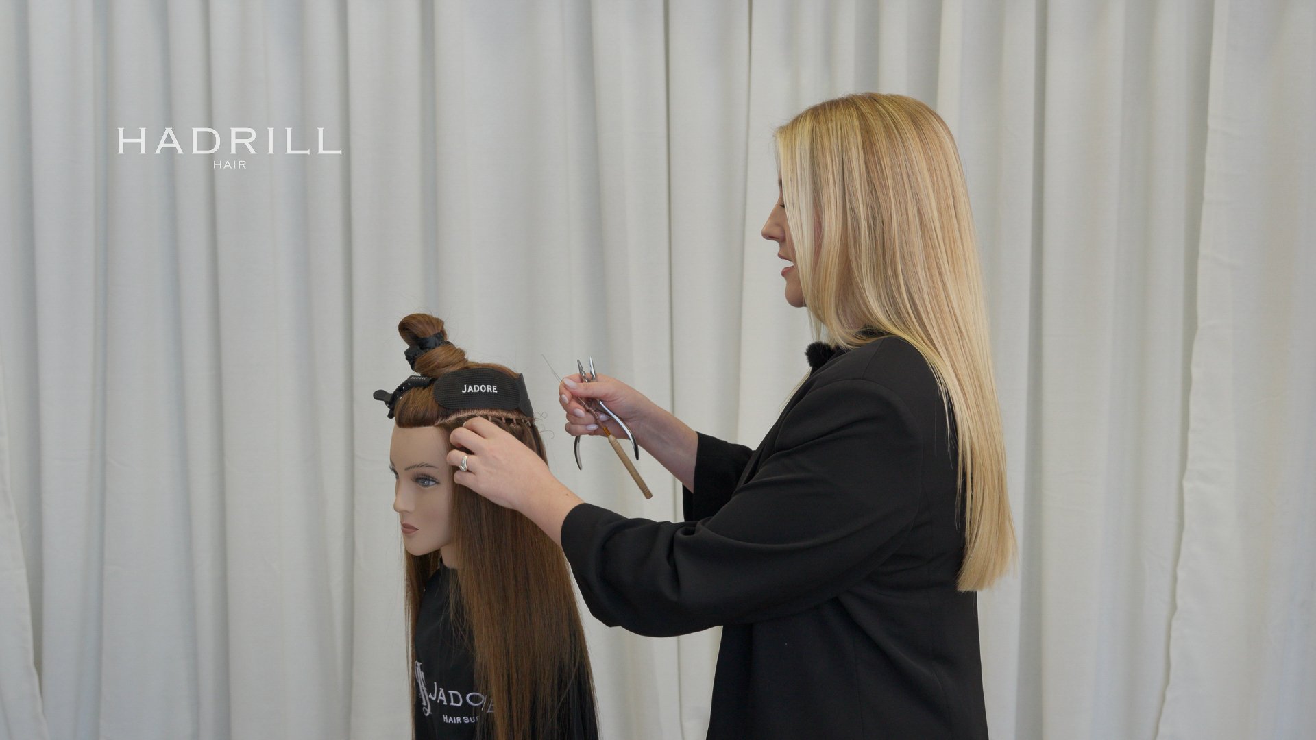 Removal Miracle Weft Classic Install thumbnail